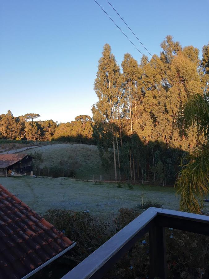Country house Chacara Quedinha D'agua Campo Alegre (Santa Catarina)